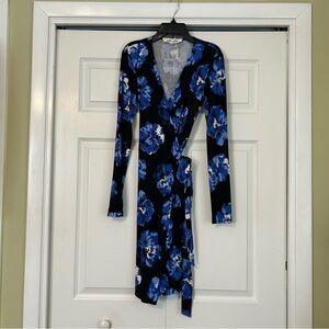 Diane Von Furstenberg wrap dress